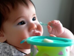 Co dawać jeść dziecku przy rotawirusie