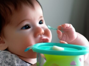 Co dawać jeść dziecku przy rotawirusie